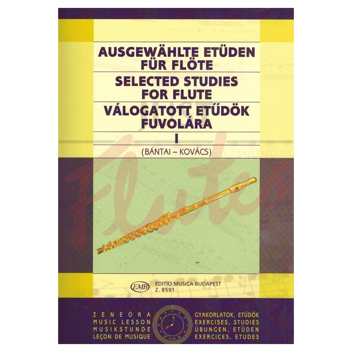 Selected Studies Vol 1